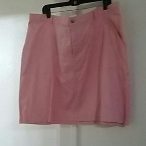 Pink Ralph Lauren skirt